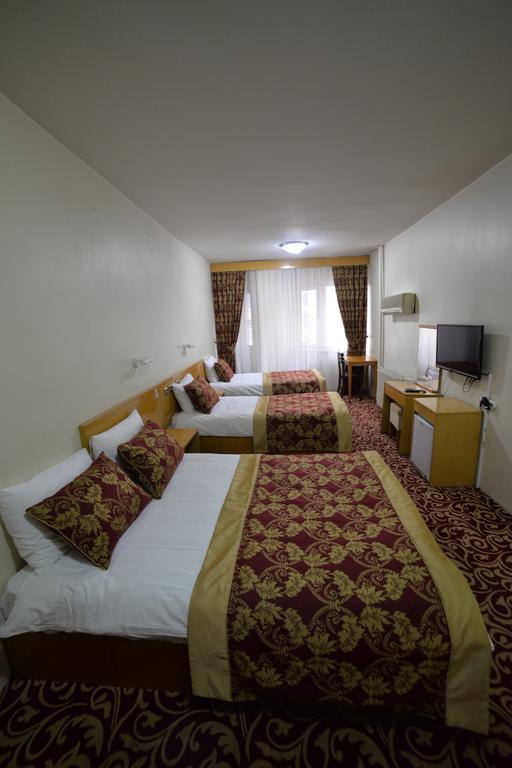 Buyuk Maras Hotel Kahramanmaras Εξωτερικό φωτογραφία