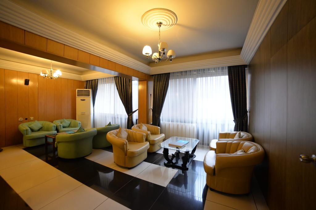 Buyuk Maras Hotel Kahramanmaras Εξωτερικό φωτογραφία