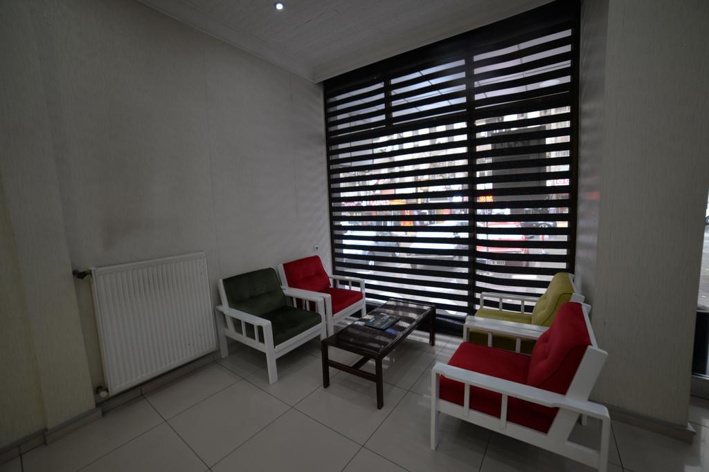 Buyuk Maras Hotel Kahramanmaras Εξωτερικό φωτογραφία