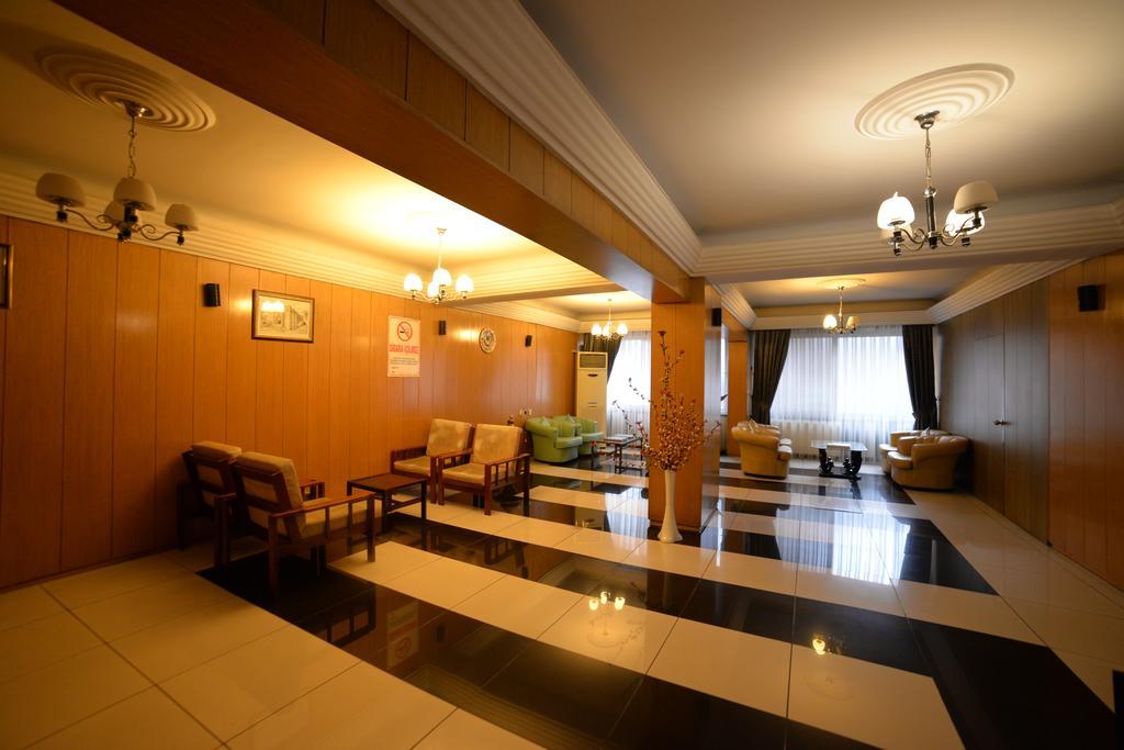 Buyuk Maras Hotel Kahramanmaras Εξωτερικό φωτογραφία
