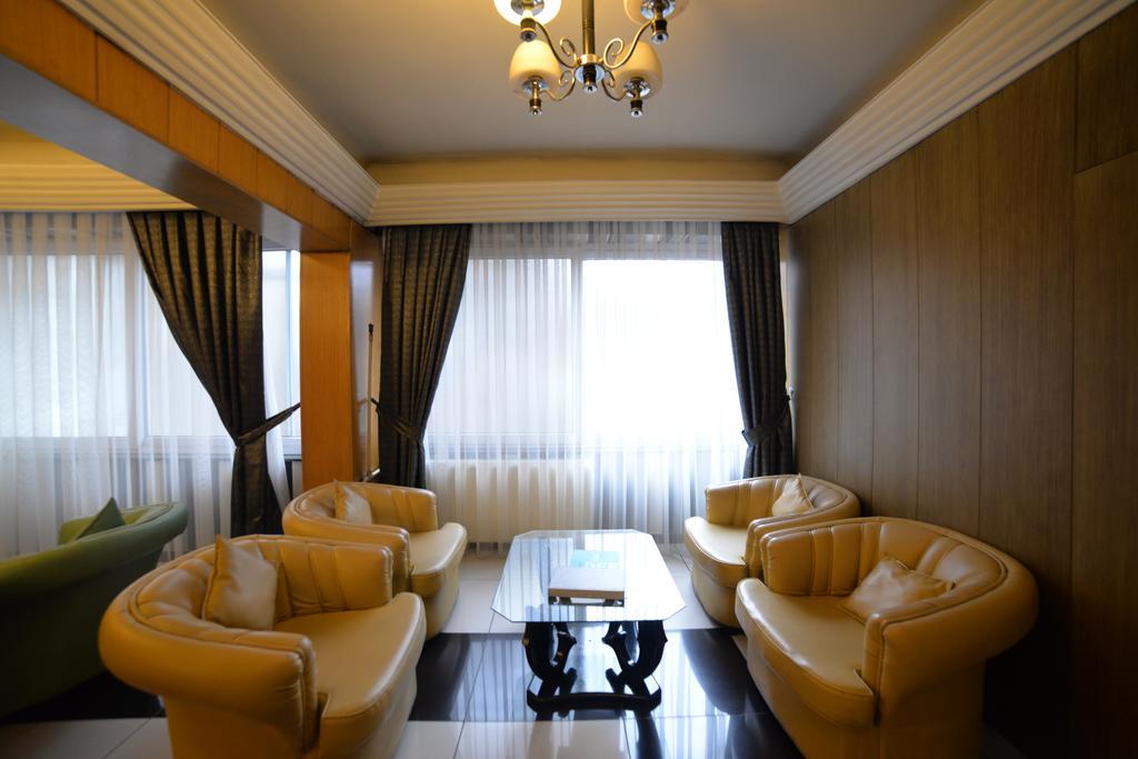 Buyuk Maras Hotel Kahramanmaras Εξωτερικό φωτογραφία
